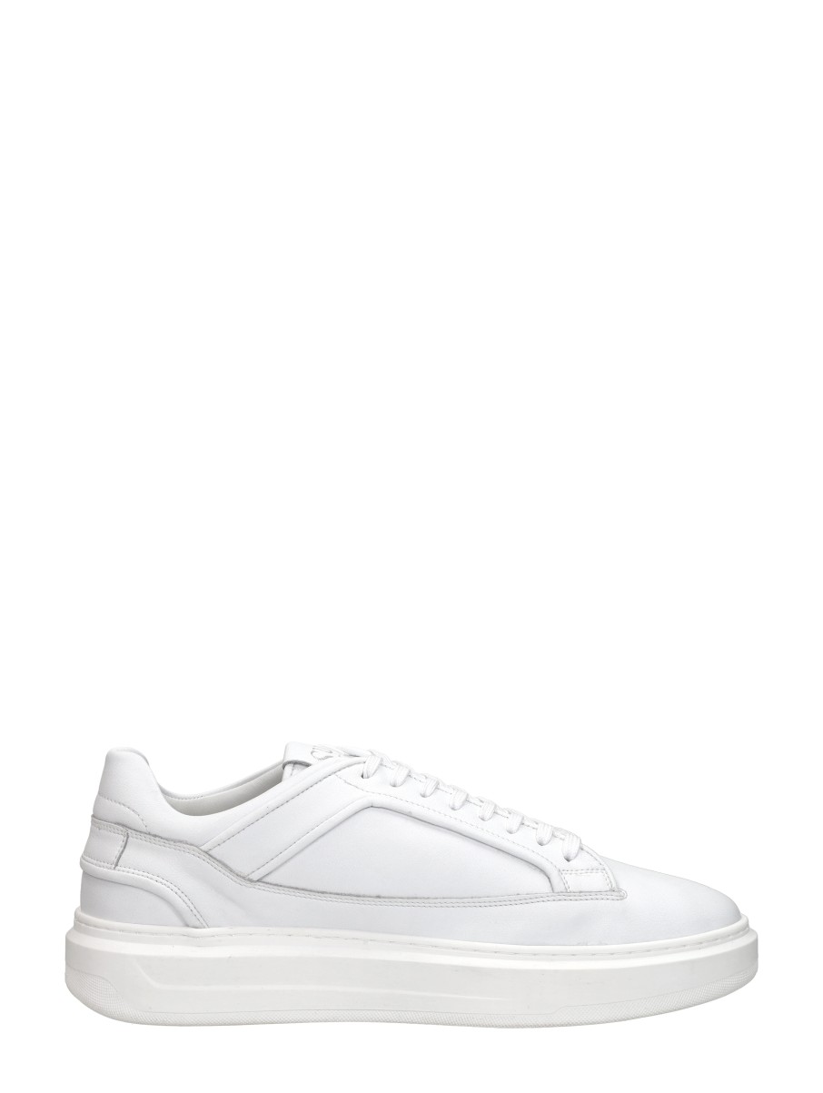 Sub55 - Sneakers Laag – wit – foto 4 van 4
