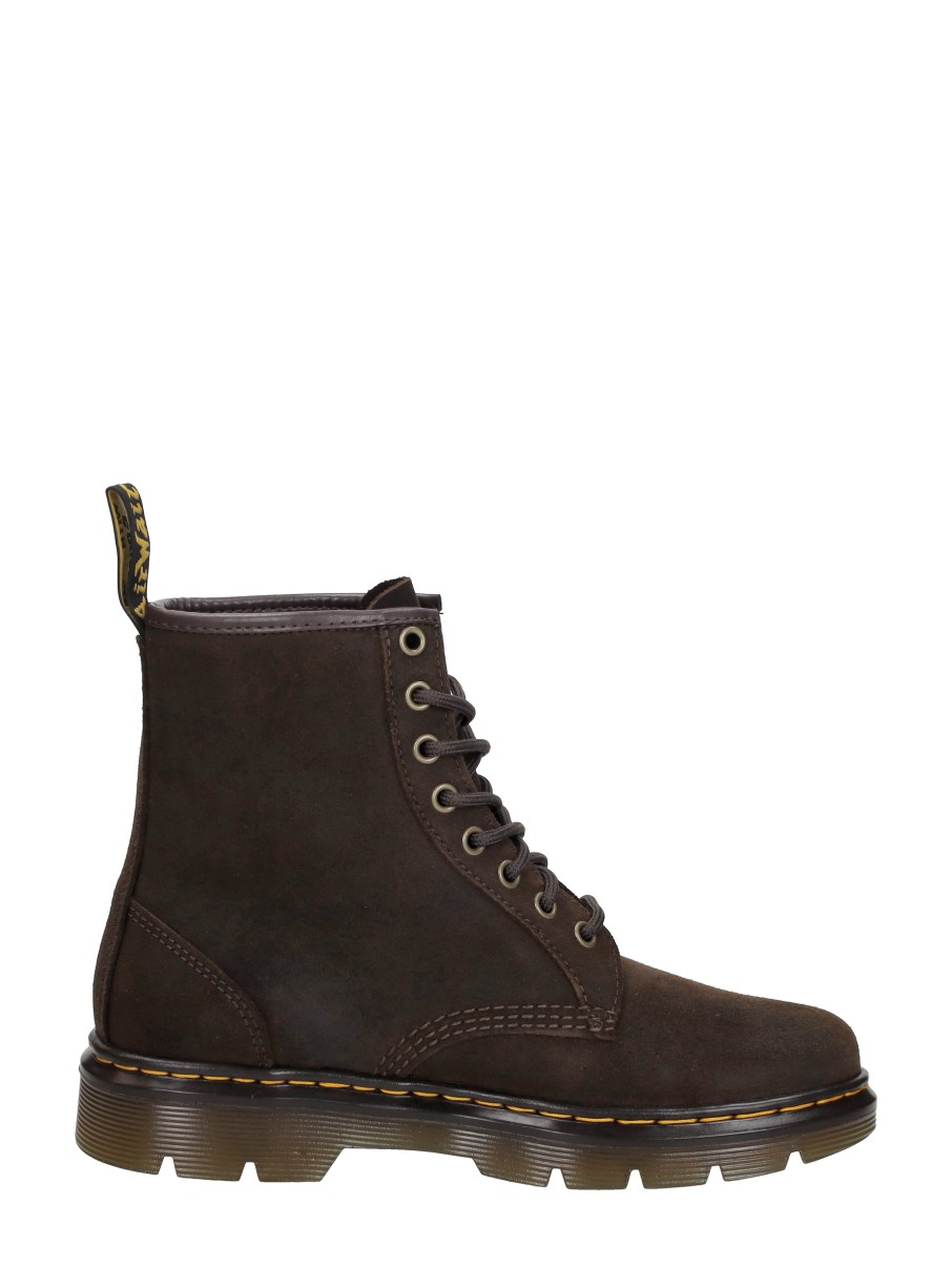 Dr. Martens - Aprile Boot – donkerbruin – foto 4 van 4