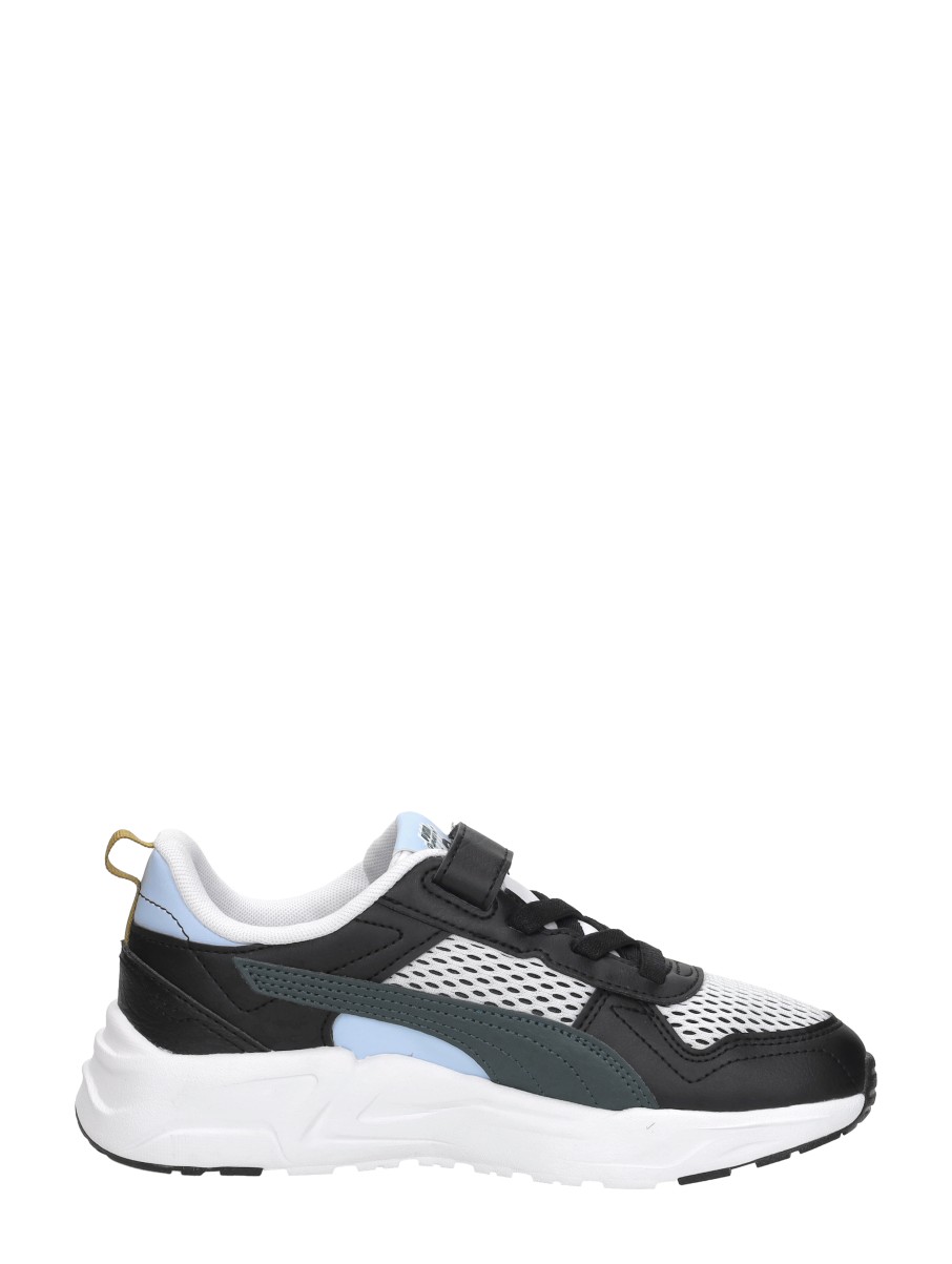 Puma - Trinity 2 Lt Run Fun Ac+ Ps – zwart – foto 4 van 4