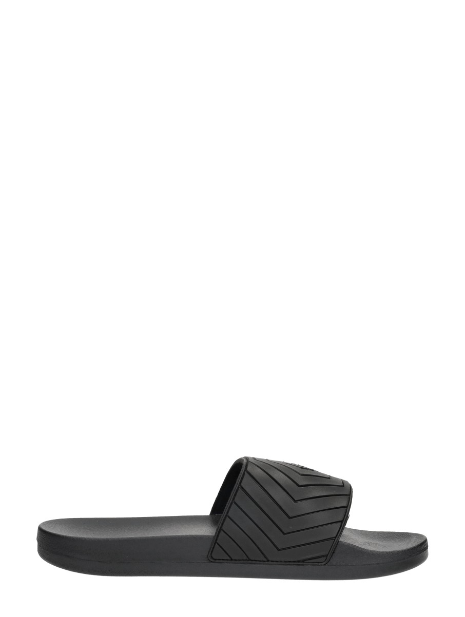 Cruyff - Hex Slide – zwart – foto 4 van 4