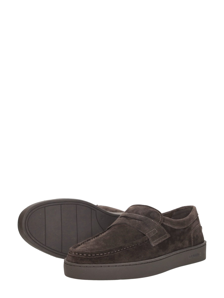 Blue Industry Harboar Loafer