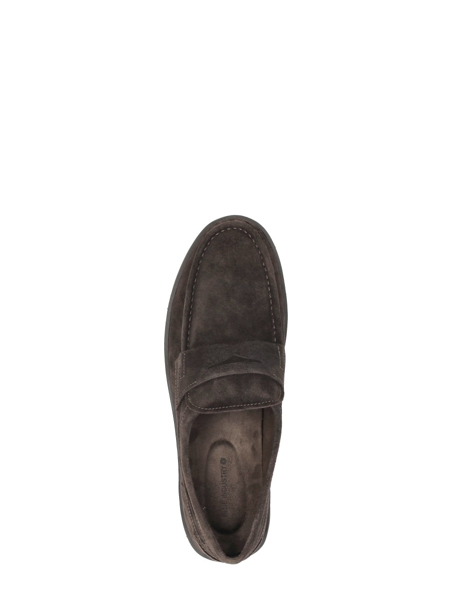 Blue Industry Harboar Loafer