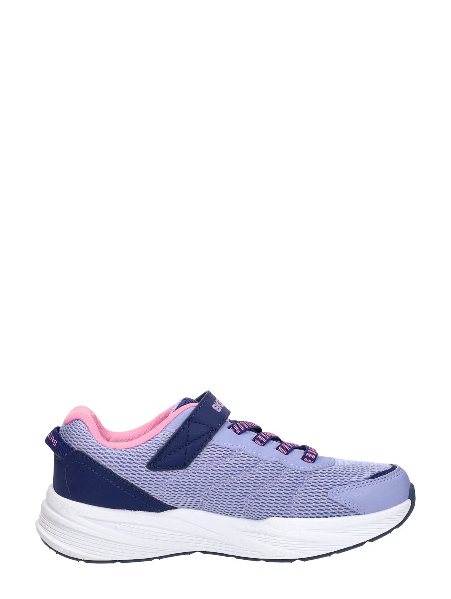 Skechers - Microspec Tread – paars – foto 4 van 4