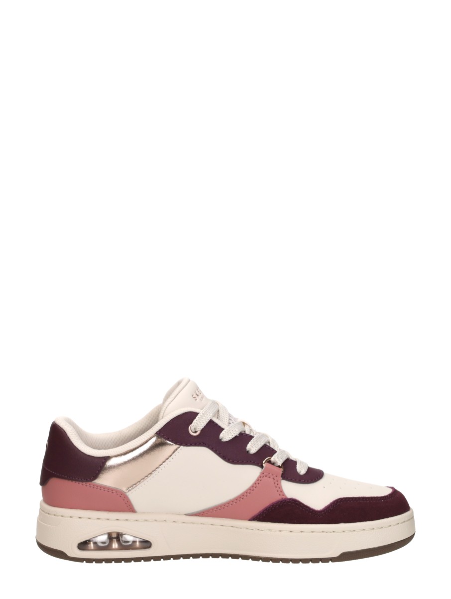 Skechers - Uno Ctl - Subtle Shimmer – fuchsia – foto 4 van 4
