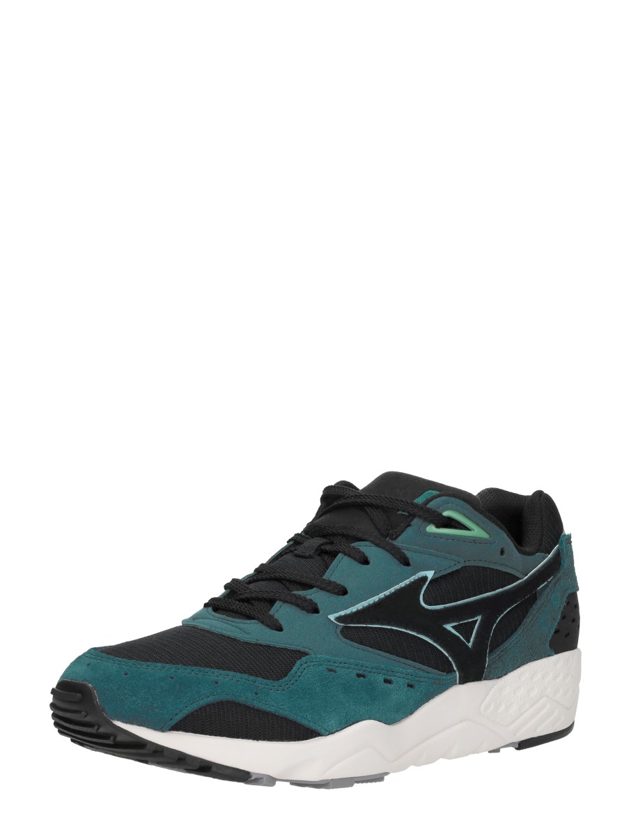 Mizuno Contender herensneaker groen