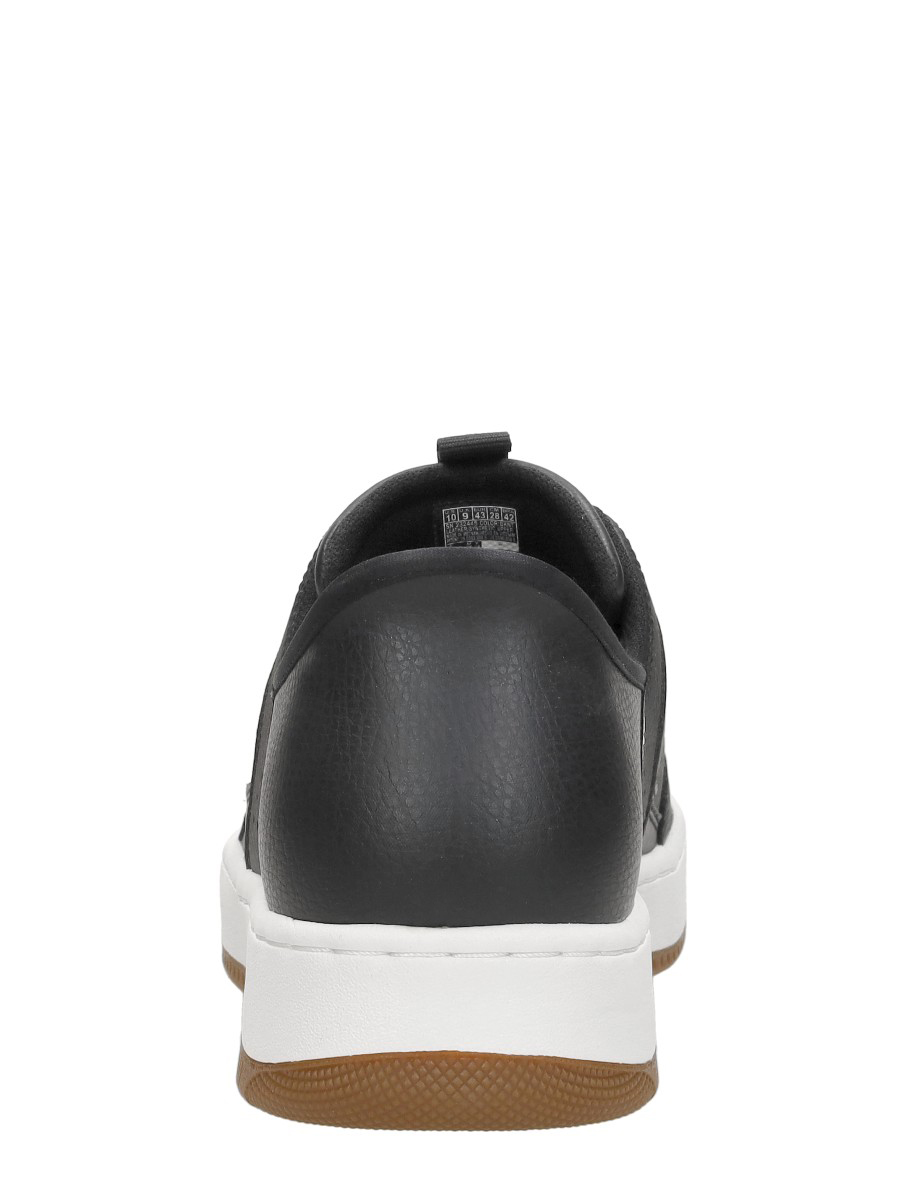 Skechers - Sneakers Laag – zwart – foto 3 van 4