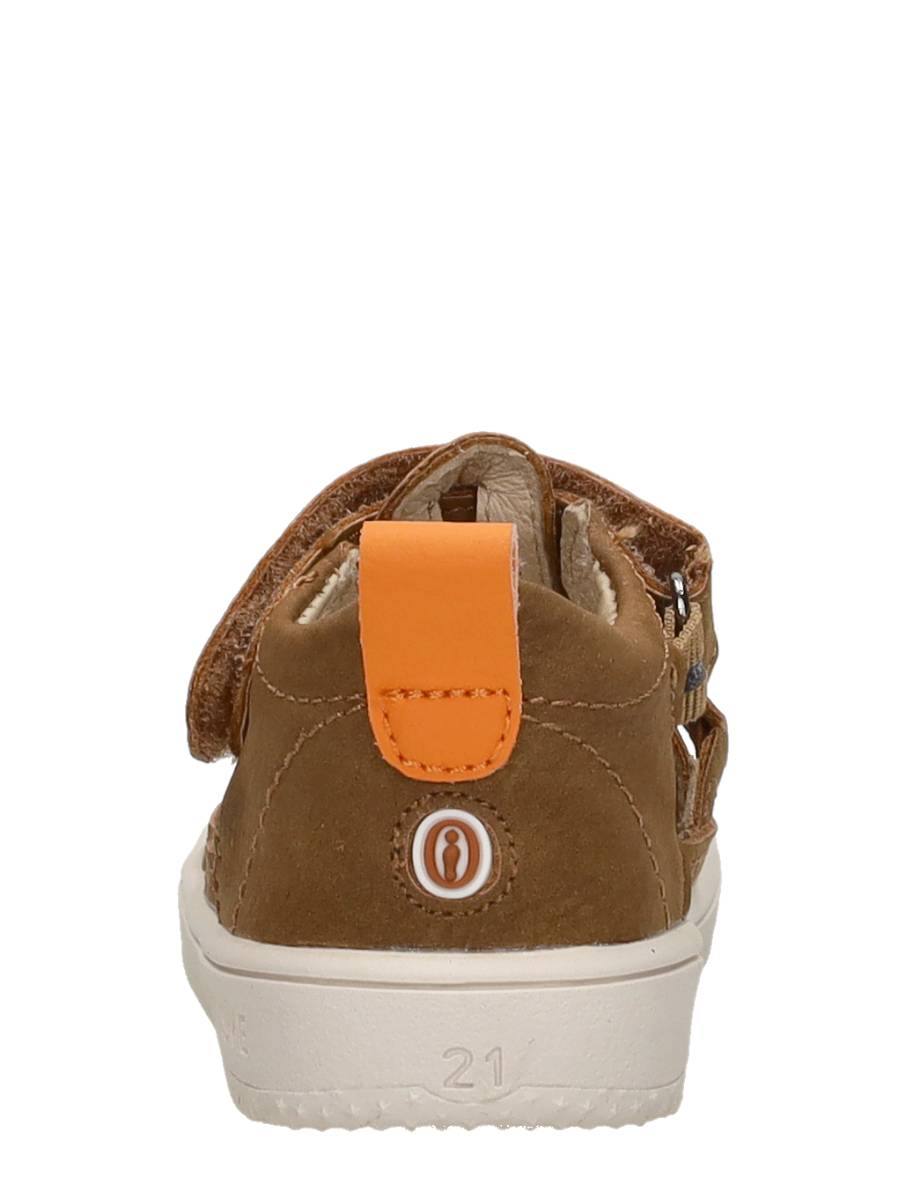 Shoesme - Baby-proof – cognac – foto 3 van 4