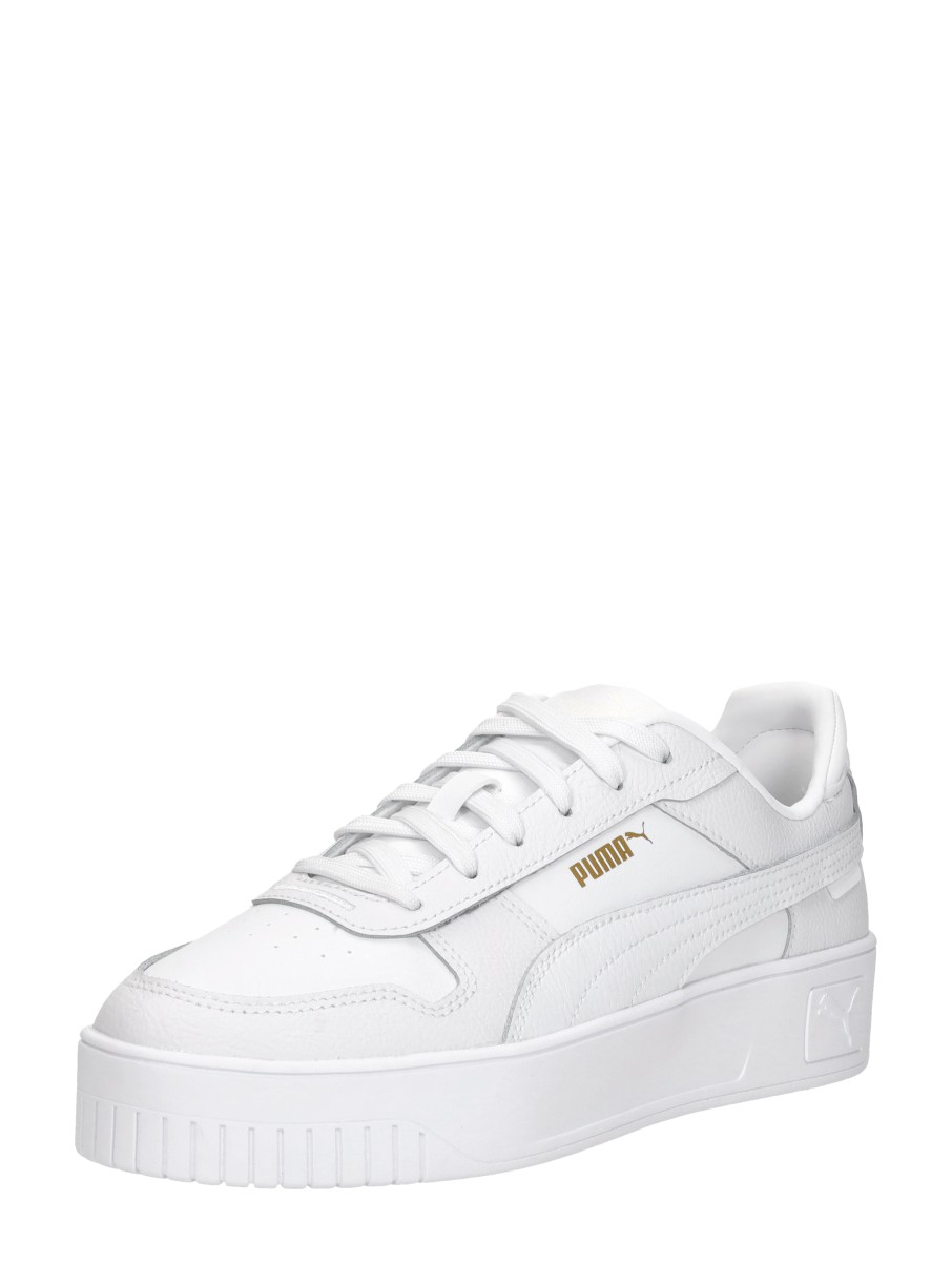 Puma Carina damessneaker wit