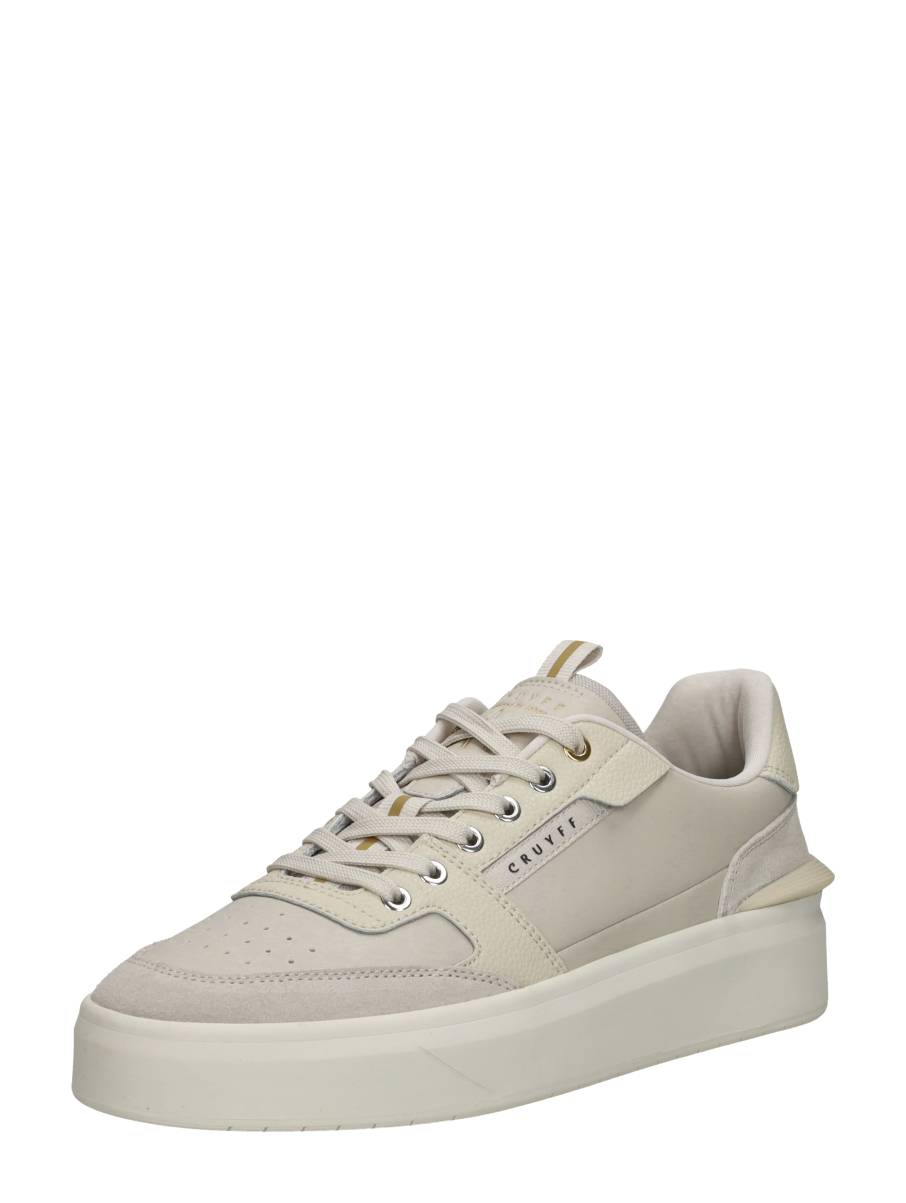 Cruyff herensneaker beige