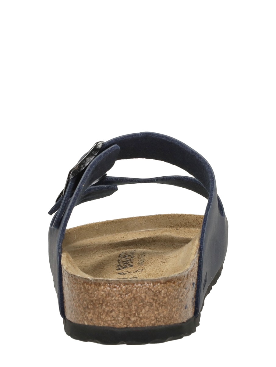 Birkenstock - Arizona – blauw – foto 3 van 4