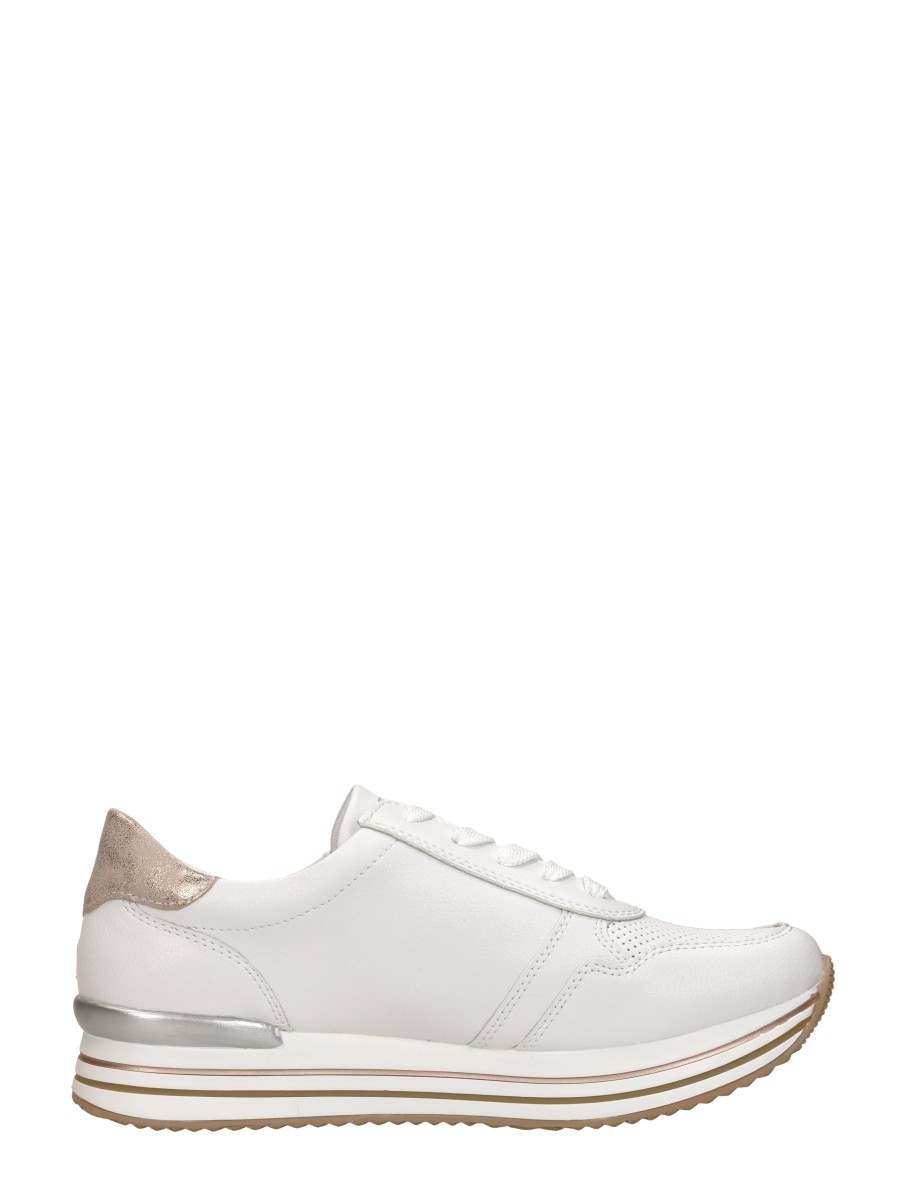Remonte - Sneakers Laag – wit – foto 4 van 4