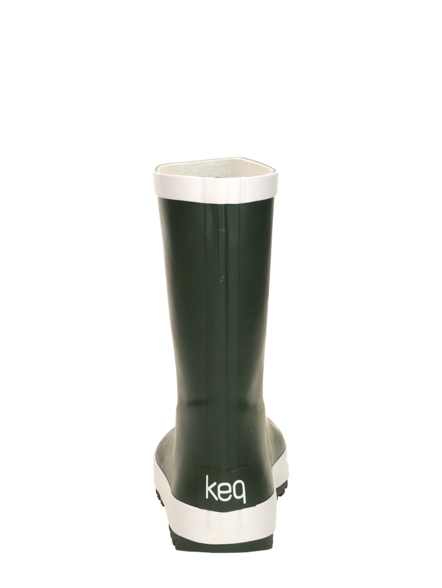 Keq - Regenlaarsjes – groen – foto 3 van 4
