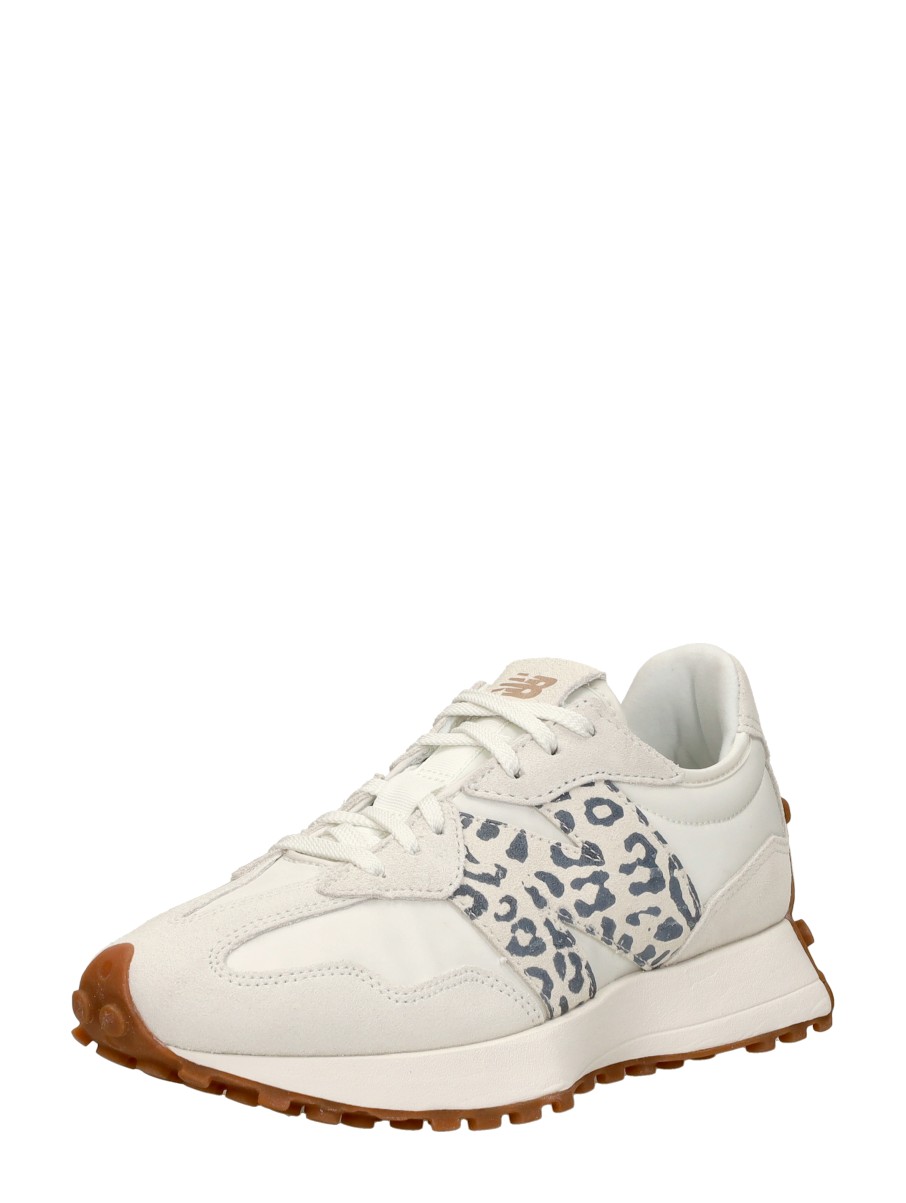 New Balance 327 damessneaker wit