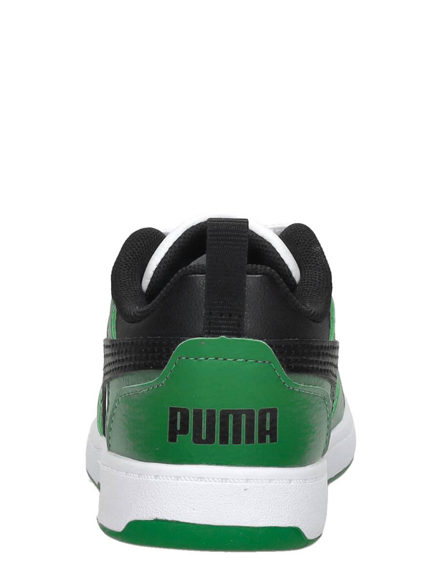 Puma - Puma Rebound V6 Lo Ac Inf – groen – foto 3 van 4