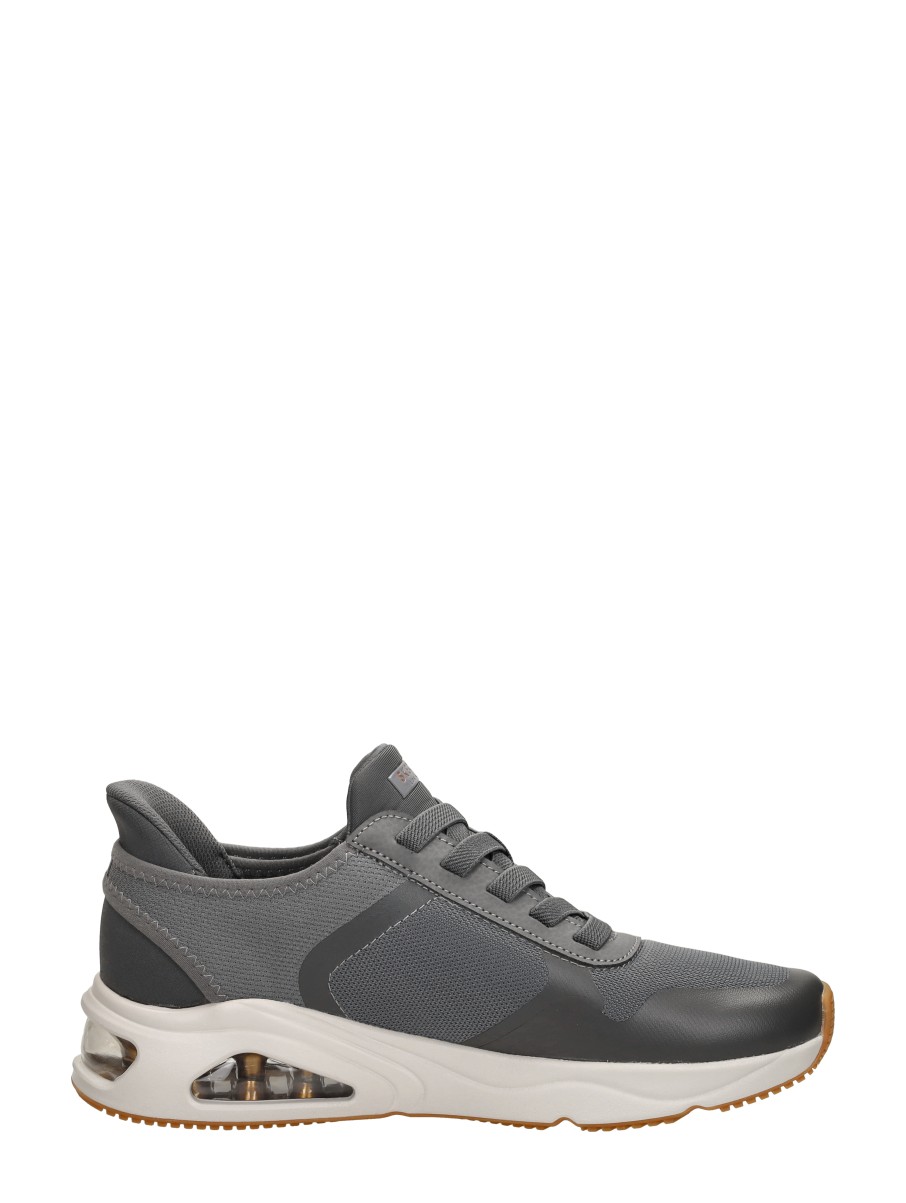 Skechers - Slip-ins: Tres-air Uno – donkergrijs – foto 4 van 4
