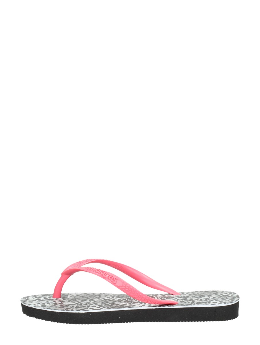 Havaianas Slim Leopard
