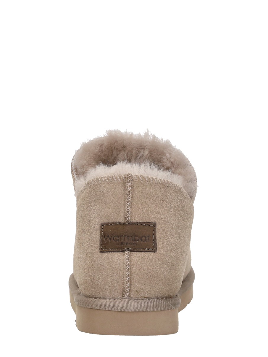 Warmbat - Willow – taupe – foto 3 van 4