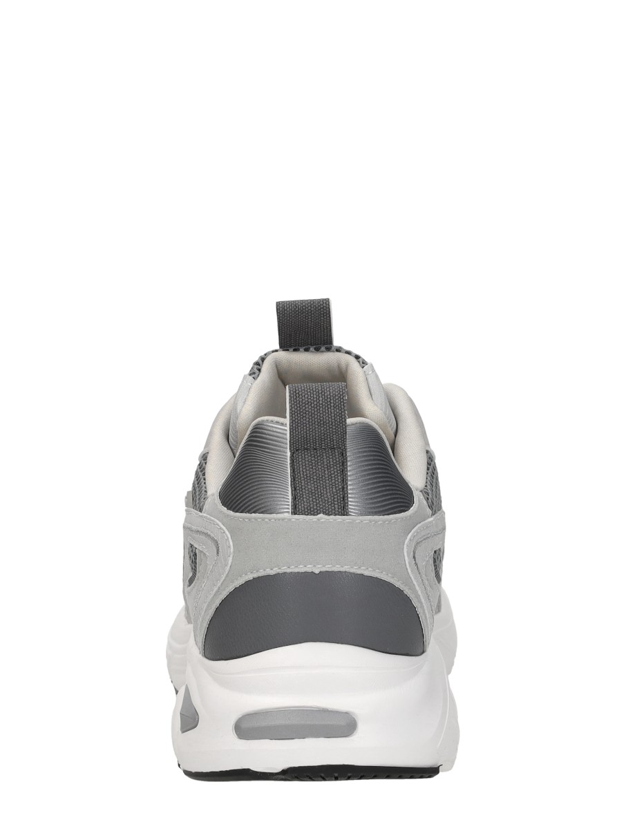 Sub55 herensneaker grijs