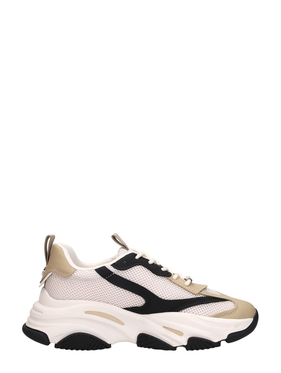 Steve Madden Possession-E damessneaker beige