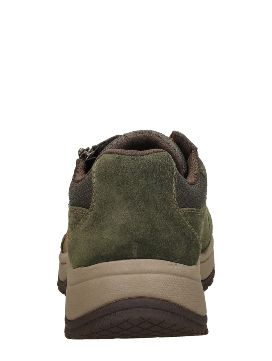 Rieker - Veterschoenen Laag – groen – foto 3 van 4