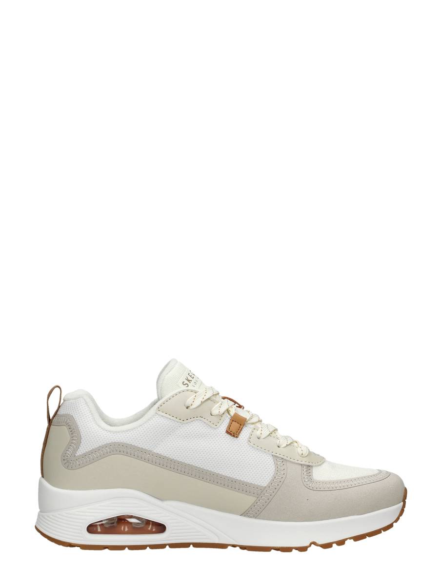 Skechers - Uno - Layover – beige – foto 4 van 4