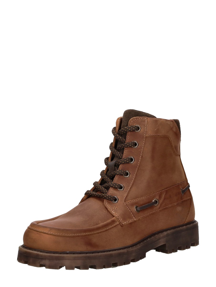 Keq Veterschoenen Hoog
