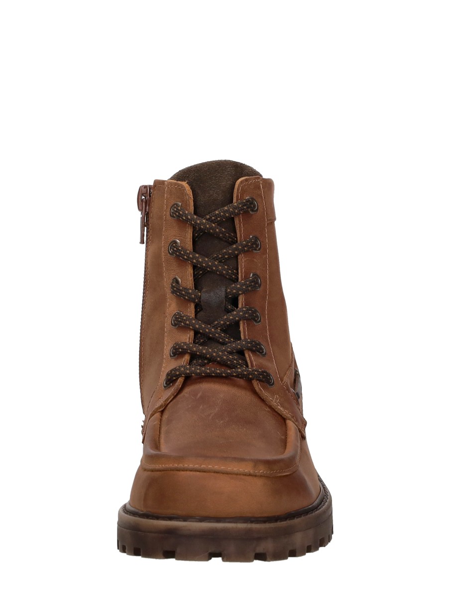 Keq Veterschoenen Hoog