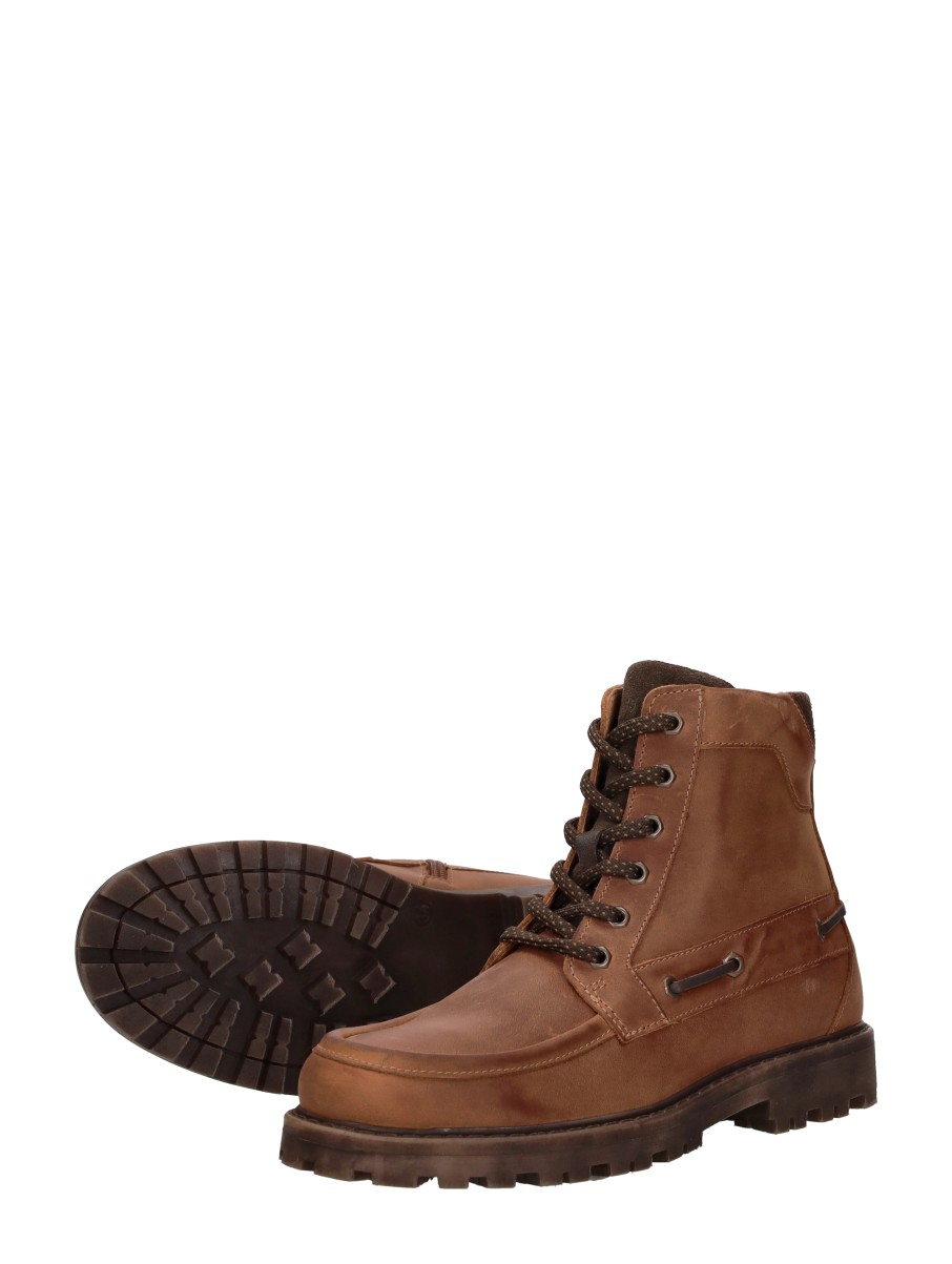 Keq Veterschoenen Hoog