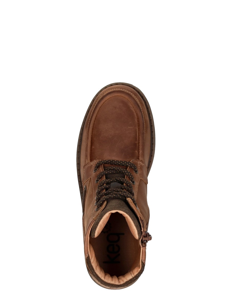 Keq Veterschoenen Hoog