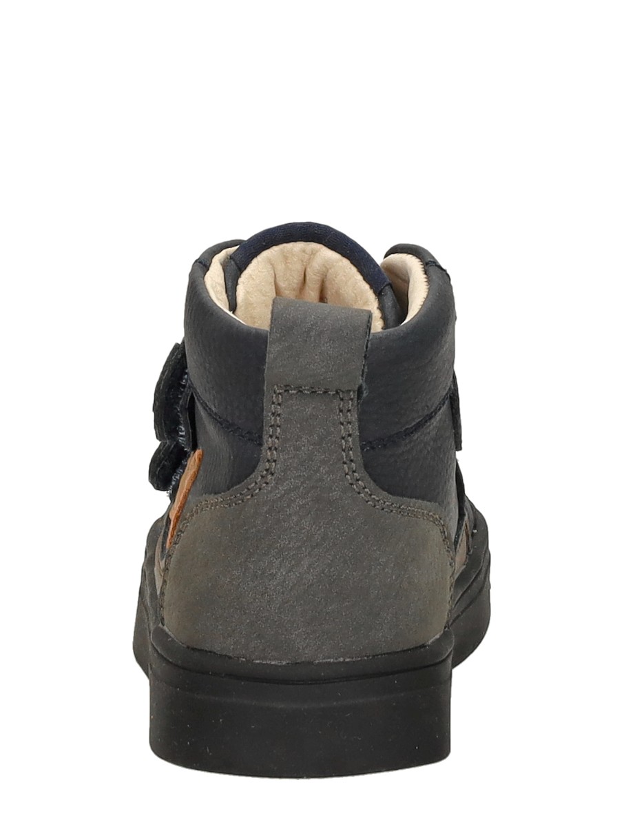 Shoesme - Klittenband Hoog – blauw – foto 3 van 4