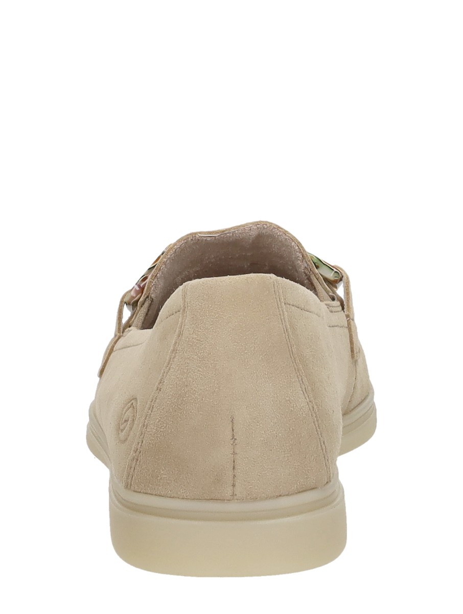 Remonte - Mocassin – beige – foto 3 van 4
