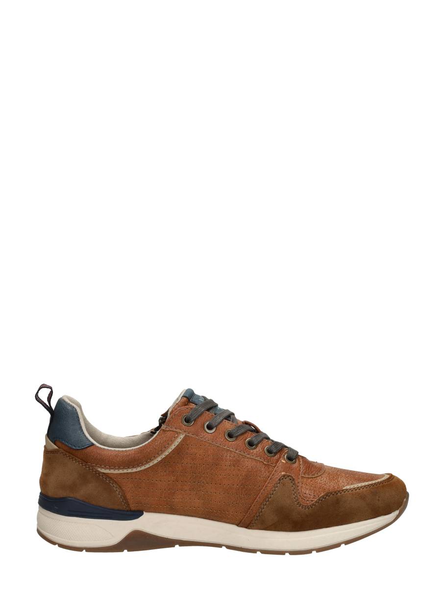 Mustang - Sneakers Laag – cognac – foto 4 van 4