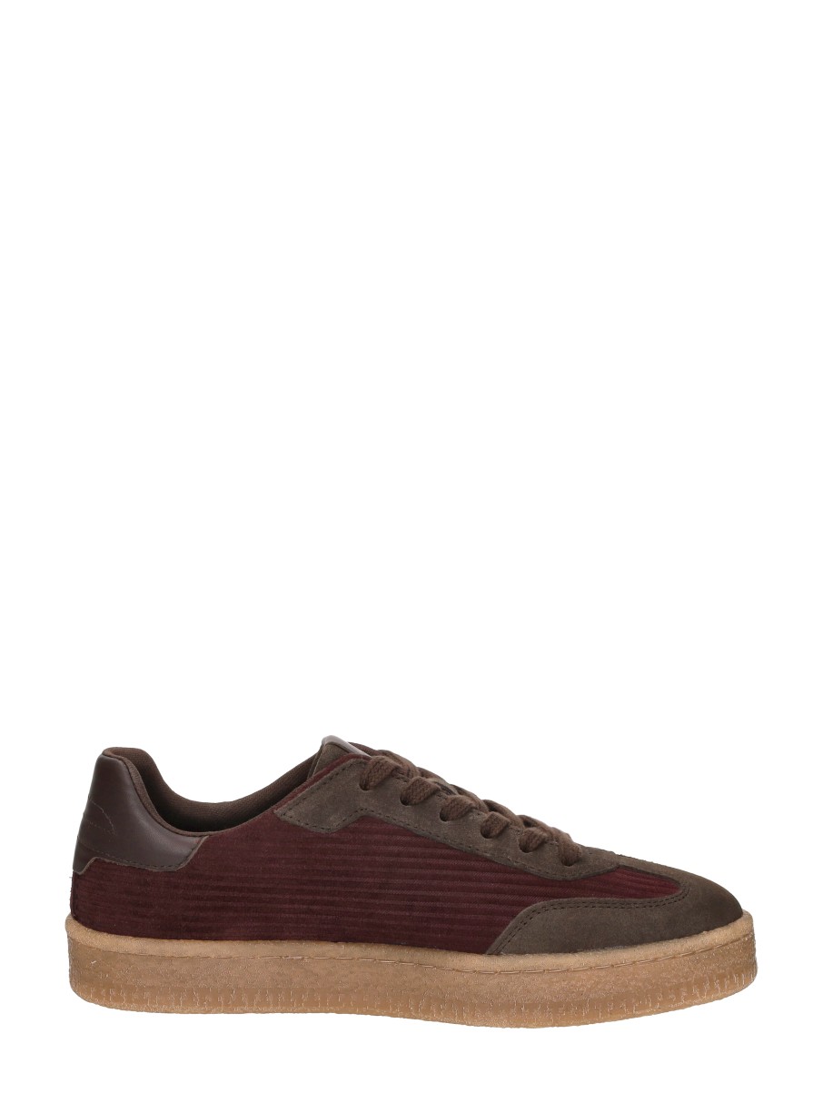 Tamaris - Sneakers Laag – bordeaux – foto 4 van 4