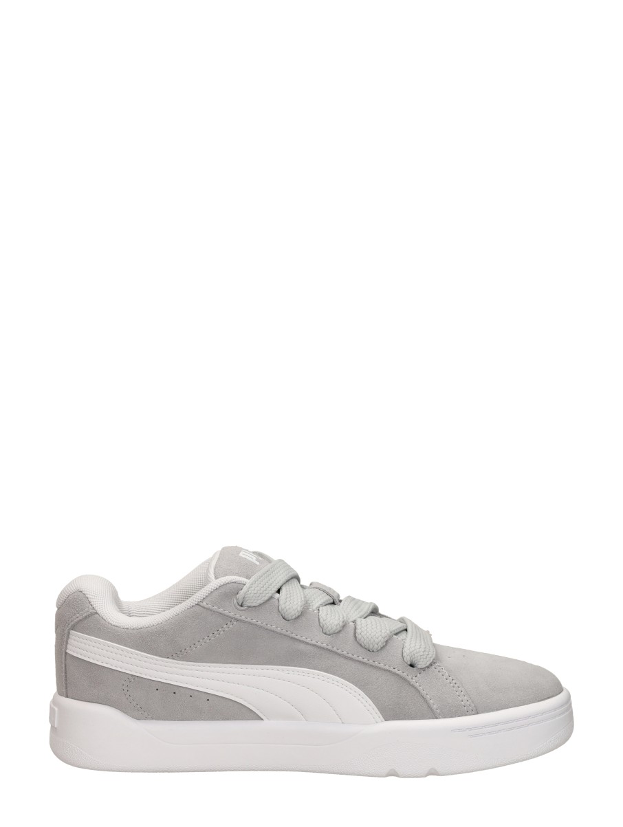Puma - Park Life Easy Sd Licht Grijs – lichtgrijs – foto 4 van 4