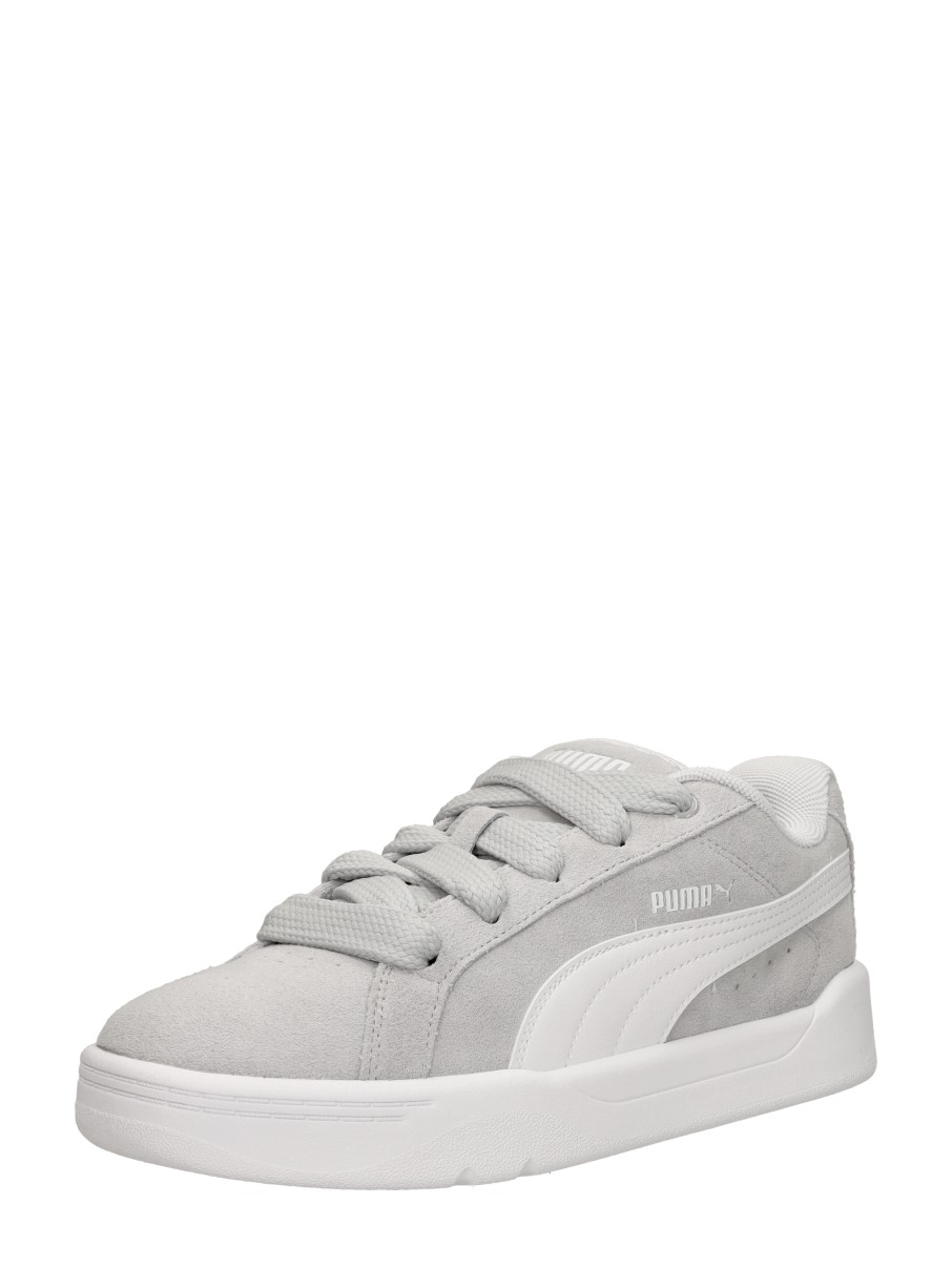 Puma - Park Life Easy Sd Licht Grijs – lichtgrijs – foto 2 van 4