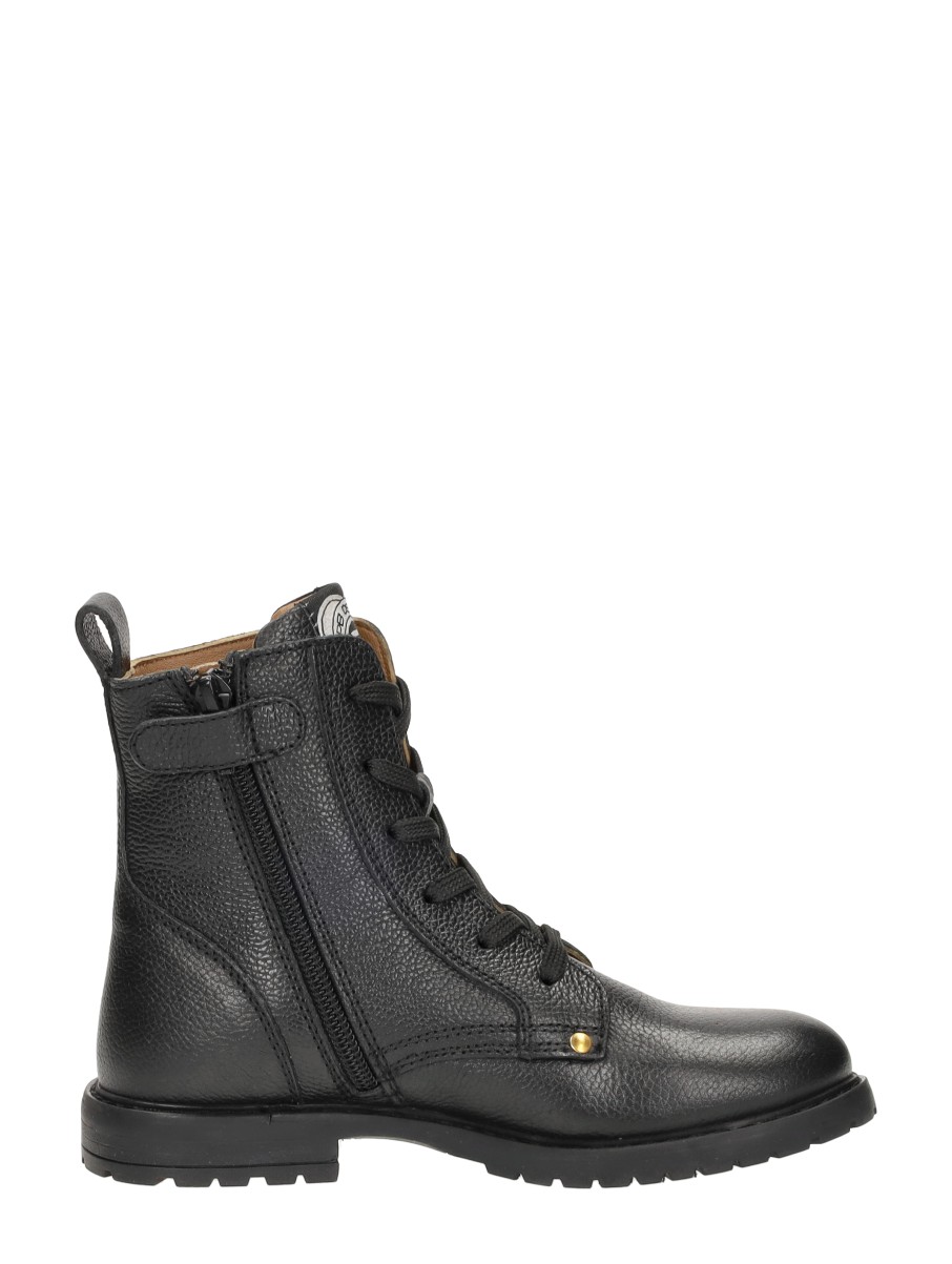 Develab - Veterschoen Hoog – zwart – foto 4 van 4