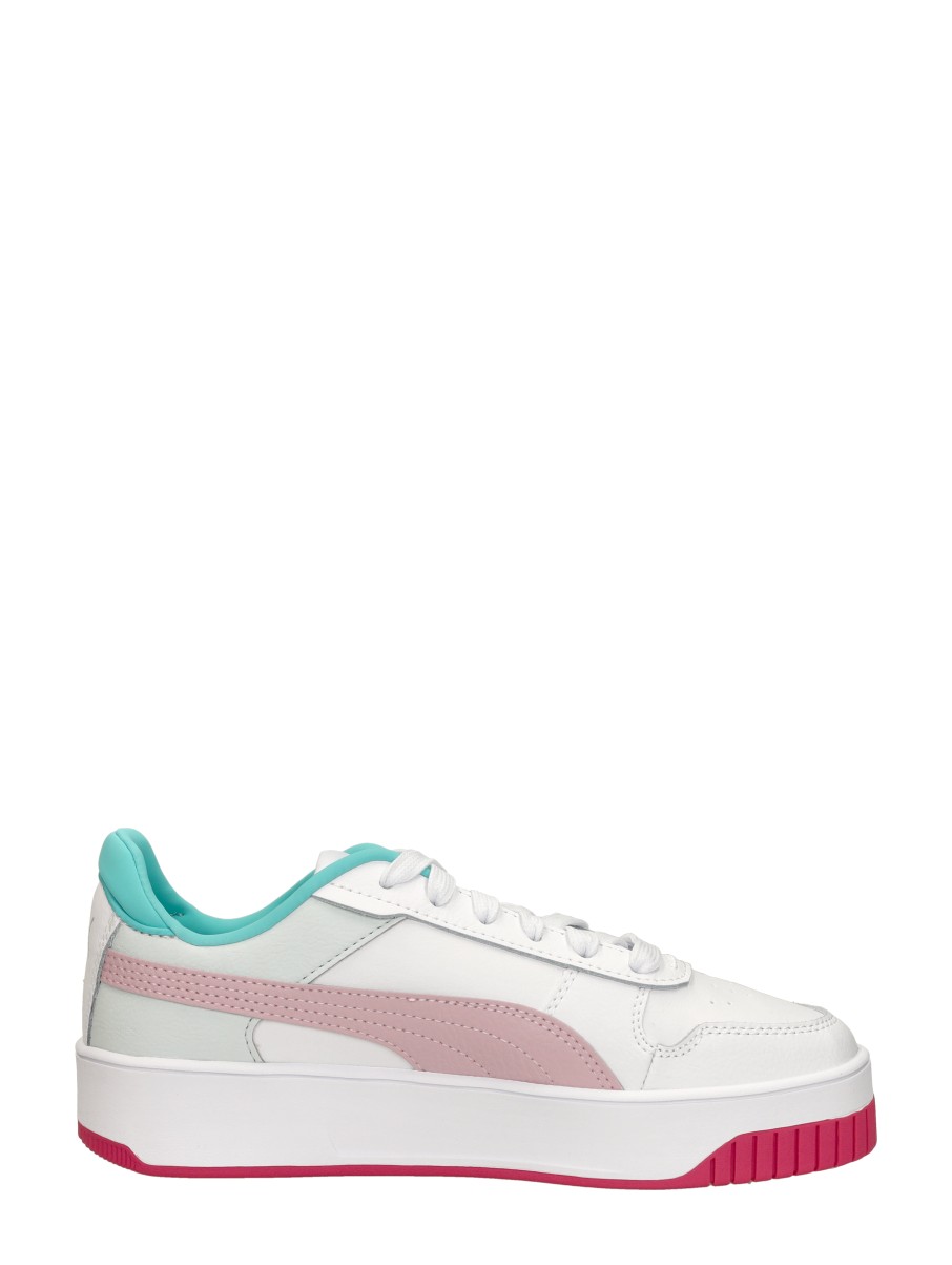 Puma - Carina Street Jr – wit – foto 4 van 4