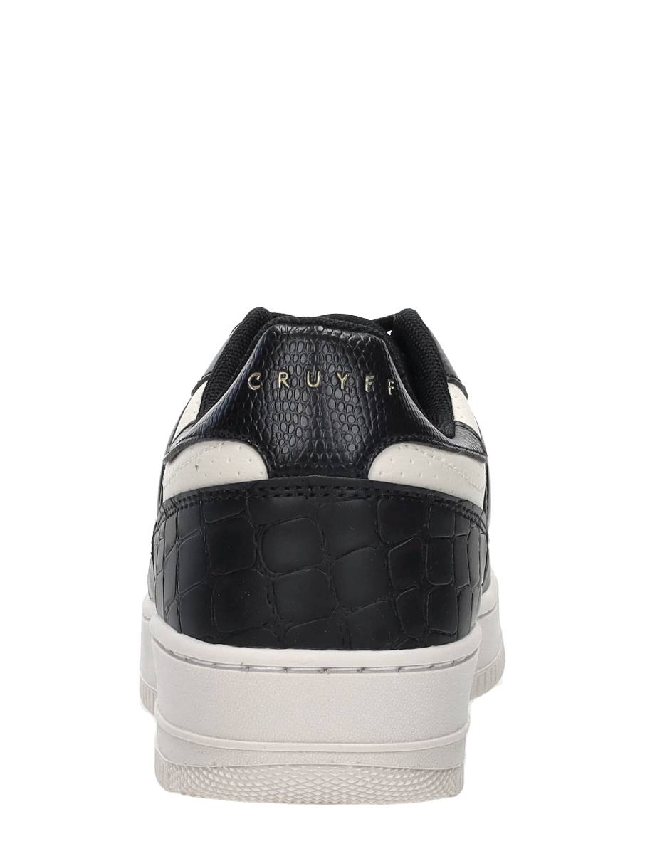 Cruyff damessneaker zwart