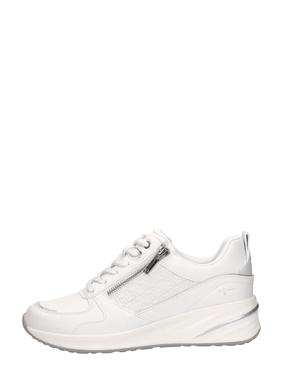 Tamaris damessneaker wit