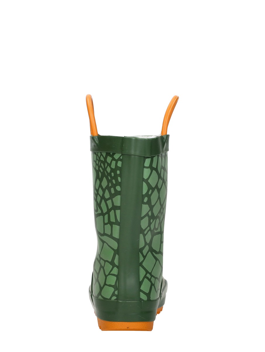 Wink - Rubberlaarzen Gevoerd – groen – foto 3 van 4