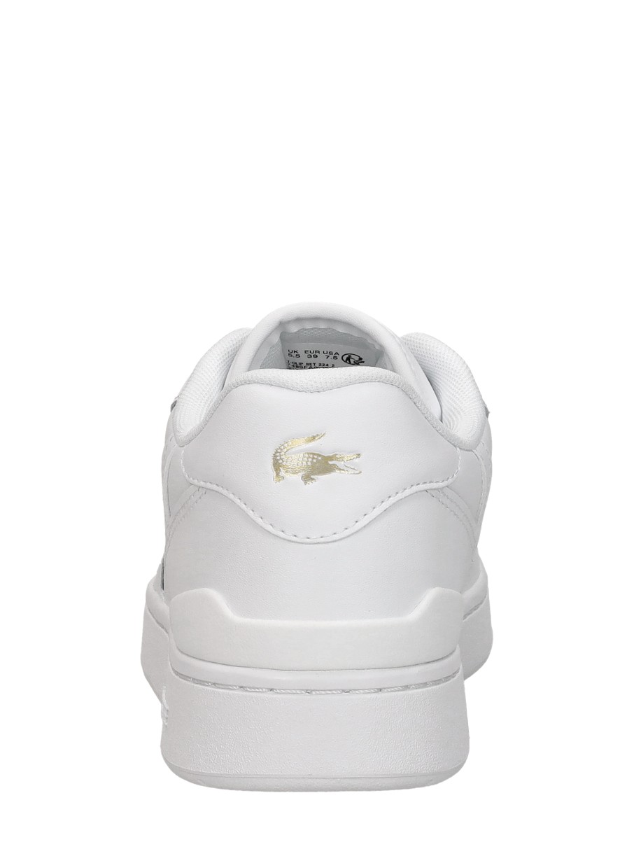 Lacoste - T-clip – wit – foto 3 van 4