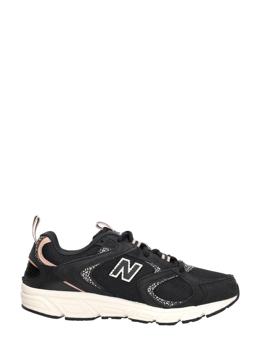 New Balance - 408 – zwart – foto 4 van 4