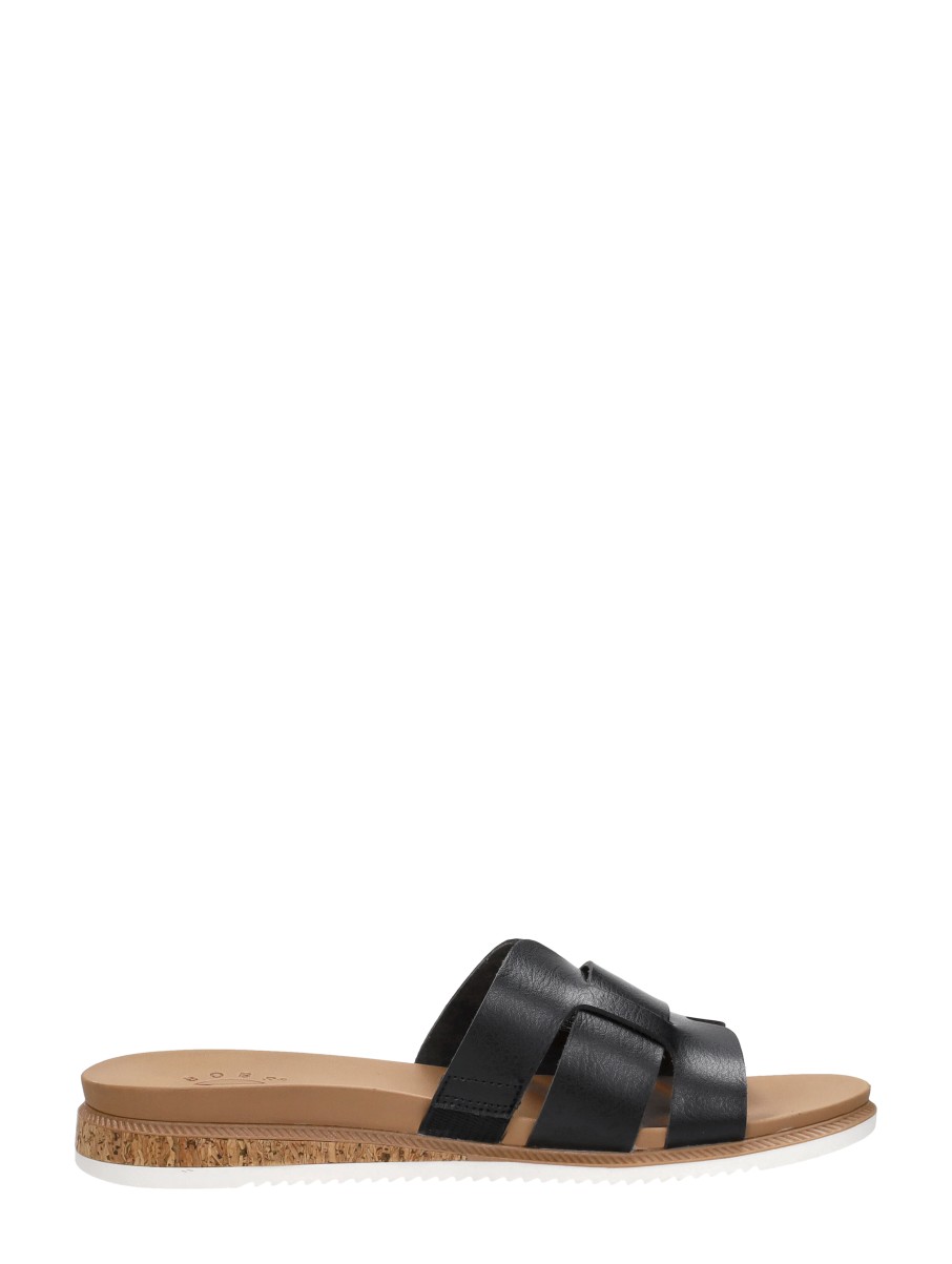 Skechers - Bobs Desert Kiss Low - Peak Look – zwart – foto 4 van 4