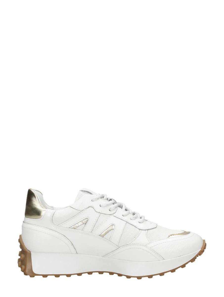 Sub55 - Dames Sneakers – wit – foto 4 van 4