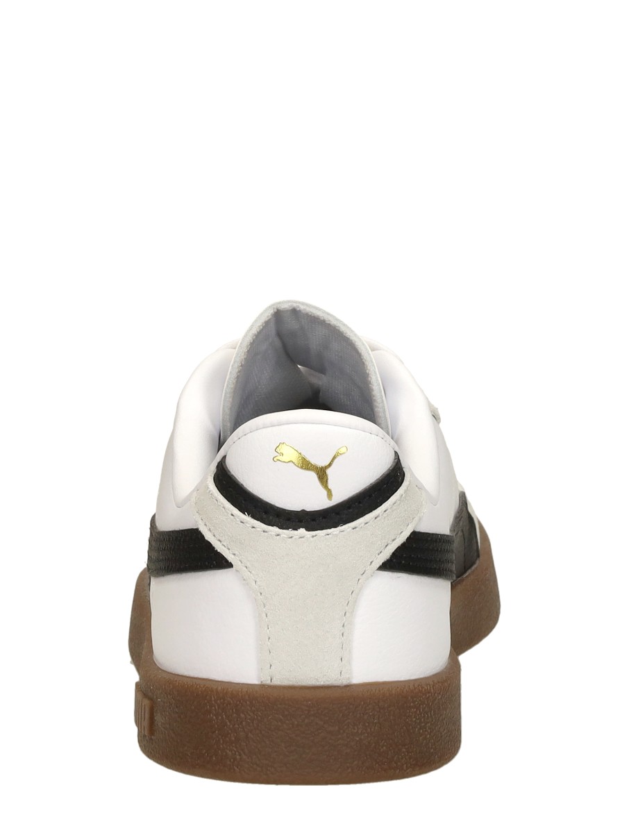 Puma - Puma Club Ii Era Jr – wit – foto 3 van 4