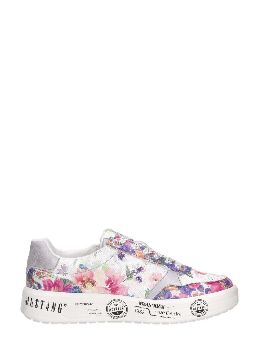 Mustang - Sneakers Laag  Kleuren – overige – foto 4 van 4