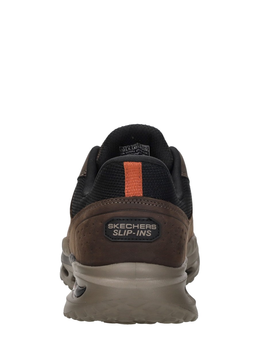 Skechers - Slip-ins: Arch Fit Orvan – donkerbruin – foto 3 van 4