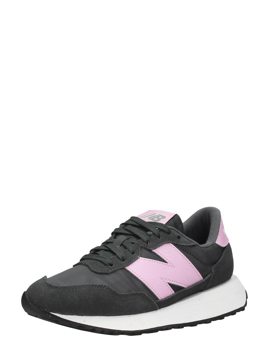 New Balance 237 damessneaker zwart