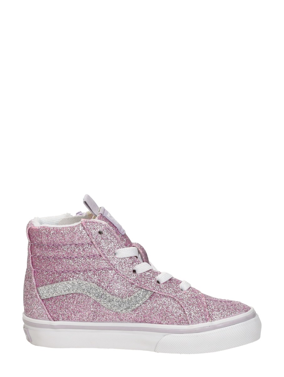 Vans Sk8-Hi kindersneaker roze