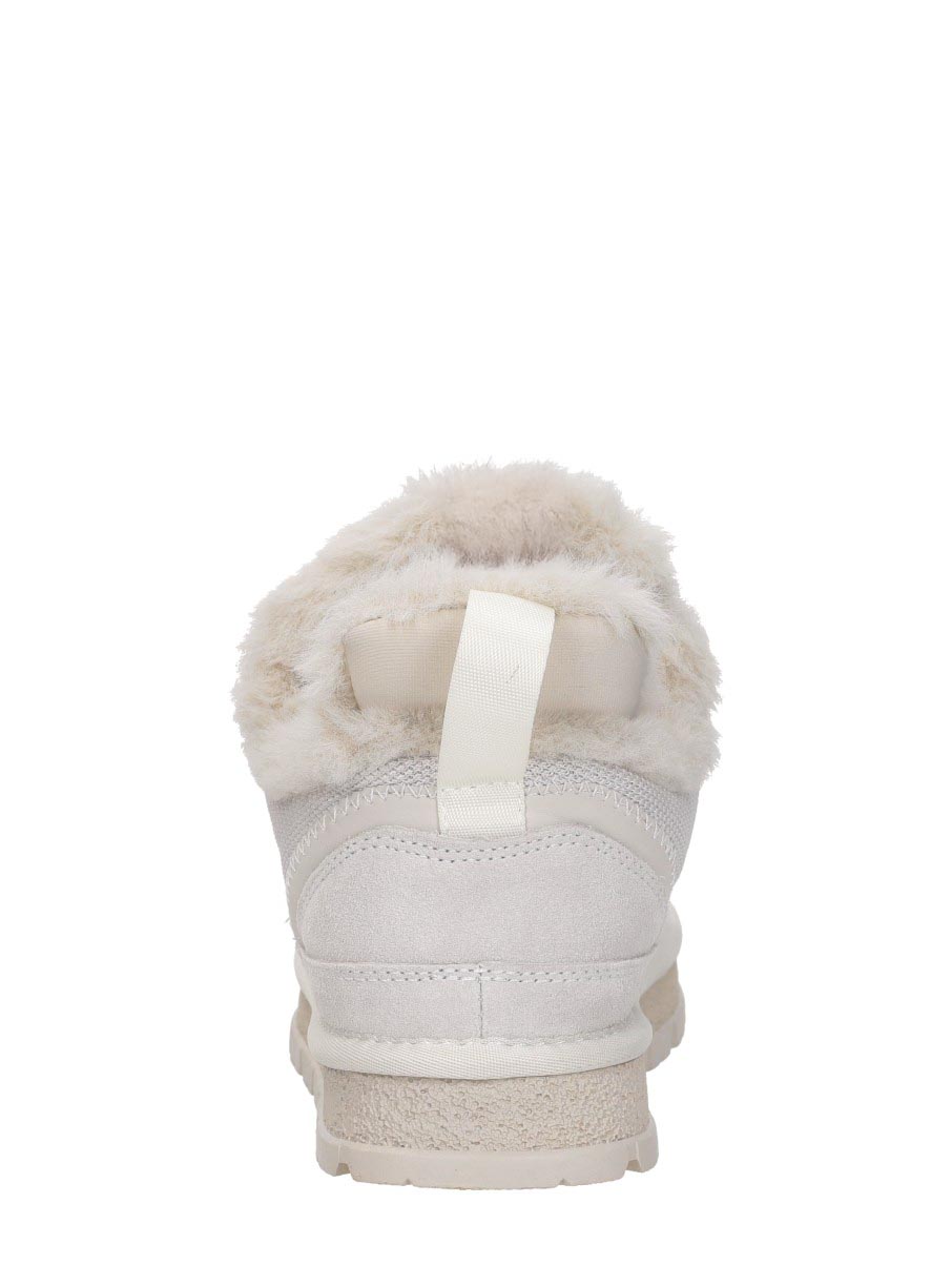Shoecolate - Veterschoenen Laag – gebroken wit – foto 3 van 4
